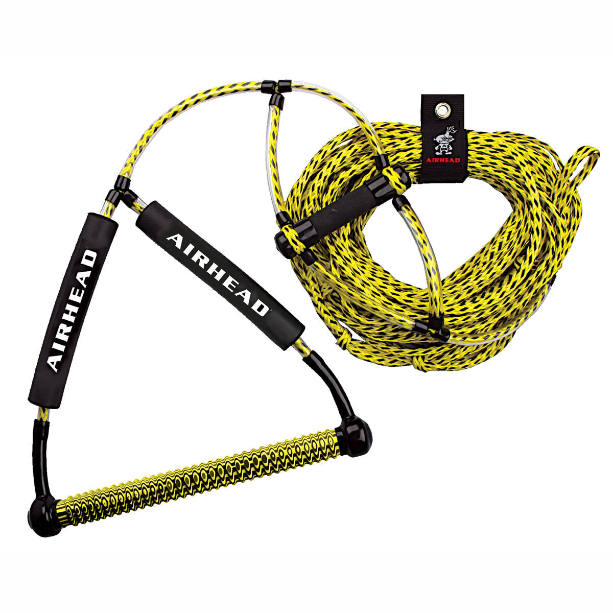 Airhead BLING Wakeboard Rope and Handle, 75 ft, AHWR-1