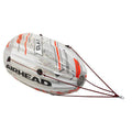 Airhead Gyro 1-Rider Spinning Towable Tube with Tumbling Action, Model AHGY-1818