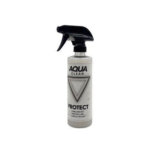 AquaClean Protect Ceramic Coating Spray, 16 oz, Hydrophobic Marine Surface Protectant