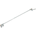 Attwood Outboard Kicker Motor Steering Kit 11663-7, 24 Inch Zinc-Plated Connector Rod