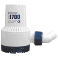 Attwood HD 2000 Bilge Pump 4730-4, 12 Volt, Over 2000 GPH, Ball Bearing Design
