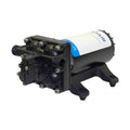 Shurflo Aqua King II Premium 4.0 Fresh Water Pump, 12V DC, 4.0 GPM, Replaces 4901