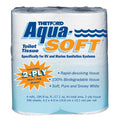 Thetford Aqua-Soft Biodegradable Toilet Tissue, 2-Ply, 4-Pack for RV and Marine Sanitation Systems