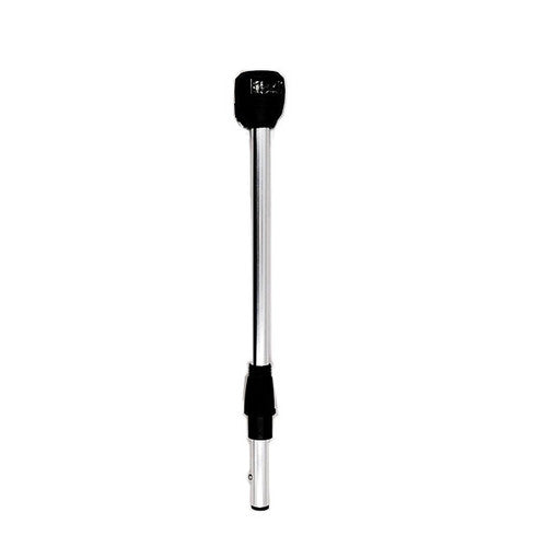 Attwood NV6LC2-14-7 Bi-Color LED Navigation Light Pole, 14 Inch Straight with Task Light