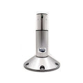 Attwood 278AOP1215-1 278 Series Air Pedestal Base, 12 to 15 Inch Height, Gray
