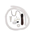 Attwood Complete Bilge Pump Installation Kit, 3/4 Inch Hose I.D., Pump Not Included