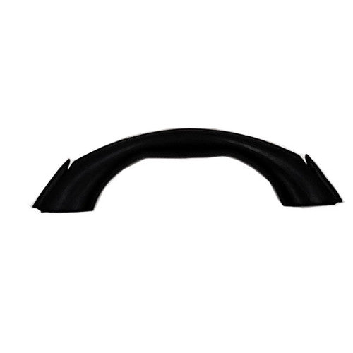 Attwood 2054-5 Flexible Grab Handle, Black, Flush Mount for Swim Platforms and Cockpits