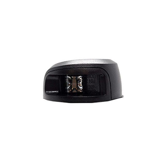 Attwood LightArmor NV2012PBG-7 2NM Green Starboard Deck-Mount LED Navigation Sidelight