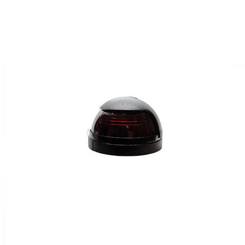 Attwood 5040R7 Red Deck Mount Navigation Sidelight, 112.5 Degree, 1-Mile Visibility, Boats up to 39.4 ft