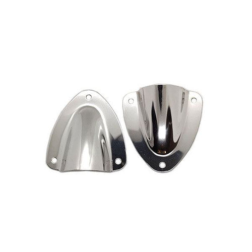 Attwood Clamshell Vent, 2-3/16 Inch Opening, Large, Part 66400-3