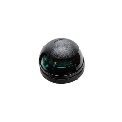 Attwood 5040G7 Starboard Green Deck Mount Navigation Light, 1-Mile 112.5 Degree Visibility, Boats up to 39.4 ft