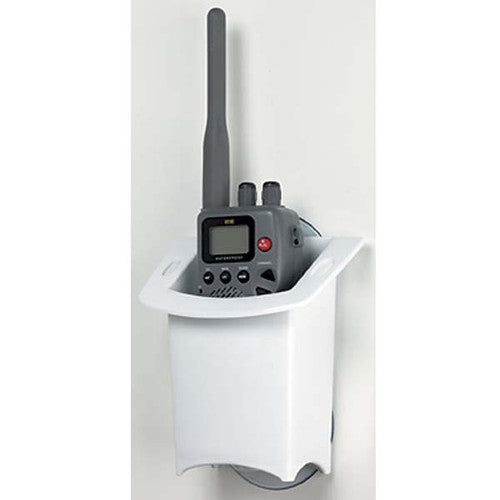 Boatmates Communications Caddy for Boats, 2135-1, Handheld VHF Radio and FRS Mount