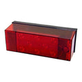 Anderson V856 LED Trailer Tail Light, Right Side, Low-Profile Submersible, Replaces 456-Series, Fits Trailers 80 Inches Wide and Over