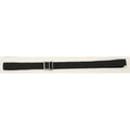 BoatBuckle Gas Tank or Battery Box Tie Down Strap, 1 Inch x 4 Feet, Kwik-Lok Buckle, F05352
