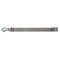 BoatBuckle Winch Strap with Loop End, 2 Inch x 20 Foot, 4,000 lb Breaking Strength