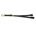 BoatBuckle Kwik-Lok F12811 Bow Tie Down Strap, 1 Inch x 3 Feet, 1200 lb Break Strength