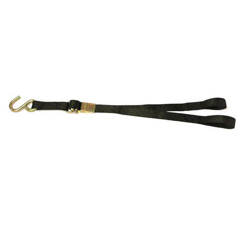 BoatBuckle Kwik-Lok F12811 Bow Tie Down Strap, 1 Inch x 3 Feet, 1200 lb Break Strength