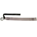 BoatBuckle PWC Trailer Winch Strap with Loop End, 2 Inch x 15 Feet, 3500 Pound Capacity, F14216