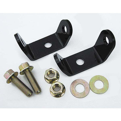 BoatBuckle Retractable Tie-Down Mounting Bracket Kit F14254, Universal 3-Sided Design for 1-Inch and 2-Inch Straps