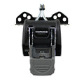 Boat Buckle Ladder Rack System 2 Inch Tie-Down with Universal Mount Bracket, 2000 lb Break Strength