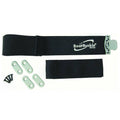 Boat Buckle Stretch Deck Mount Rod Holder, Holds Up to 7 Rods, Sold as a Pair