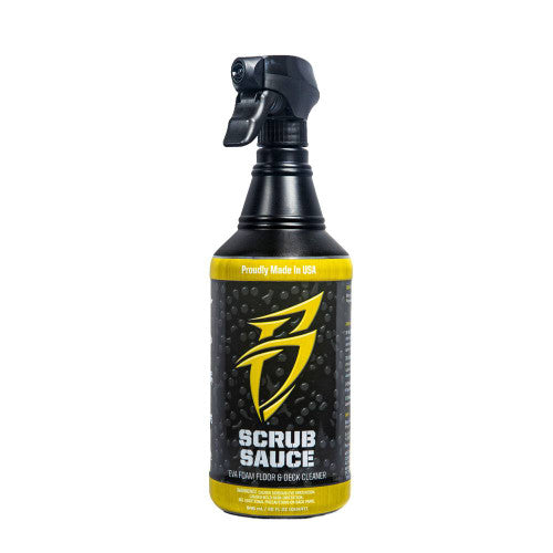 Boat Bling Scrub Sauce EVA Foam Floor and Deck Cleaner