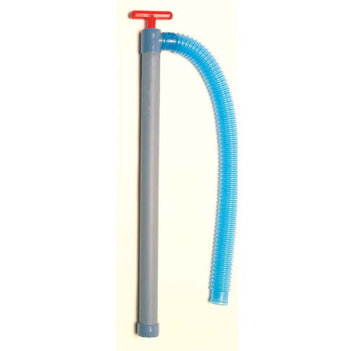Beckson Marine Thirsty-Mate Hand Bilge Pump, 24 Inch, with 24 Inch Hose, 8 GPM