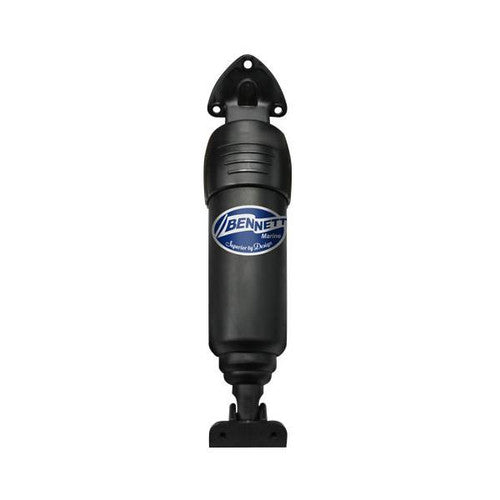 Bennett Marine BOLT Electric Trim Tab Actuator, Black Nylon, Universal Fit for BOLT Trim Tab Systems (6BT500120200)