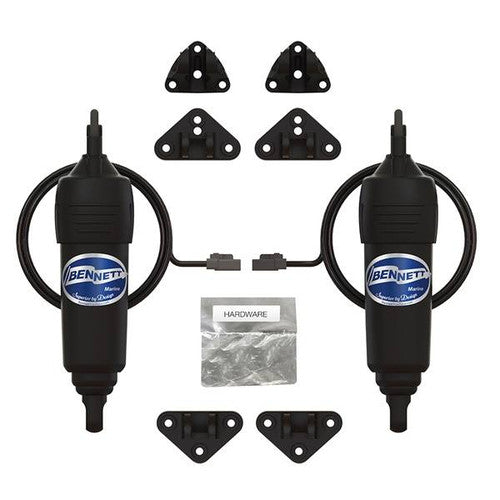 Bennett 6BT500136000 Lenco to BOLT Trim Tab Actuator Conversion Kit