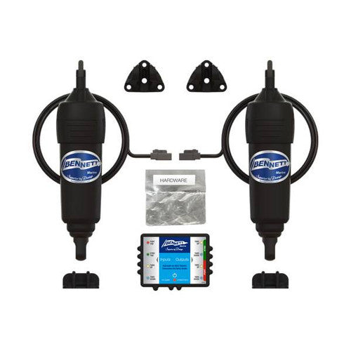 Bennett Hydraulic to BOLT Electric Trim Tab Conversion Kit 6BT500404200