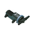 Whale Marine Gulper 220 12V Electric Waste Pump for Shower and Graywater Drainage