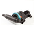 Whale Marine BP4572 Gulper Grouper 12V Fishbox Waste Pump, Macerator Pump Replacement