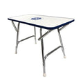 Gen3 Marine BT-06 Rectangular Folding Deck Table for Boats