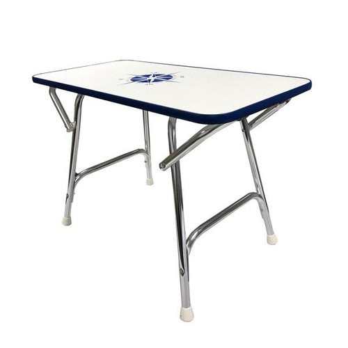 Gen3 Marine BT-06 Rectangular Folding Deck Table for Boats