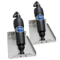 Bennett 6" x 12" BOLT Electric Trim Tab Kit - Edge Mount (Yamaha 6BT-50013-53-00 Equivalent)