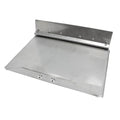Bennett TPA129 Trim Plane Assembly, 12 x 9 Inch, Fits 14-18 Foot Boats, Part 6BT500692700