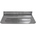 Bennett 24" x 12" Trim Plane Assembly (TPA2412) - 304 Stainless Steel Trim Tab Plane