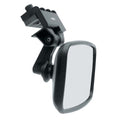 CIPA 11140 Boating Safety Mirror, 4-1/4 x 8 Inch Convex Mirror, Fits Windshields up to 1 Inch