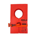 Cal-June 603A Type I Children's Life Jacket with Reflective Tape, USCG Approved