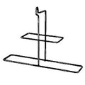 Cal-June 921 Stainless Steel Horseshoe Buoy Rack - Fits Jim Buoy 920 and 1020