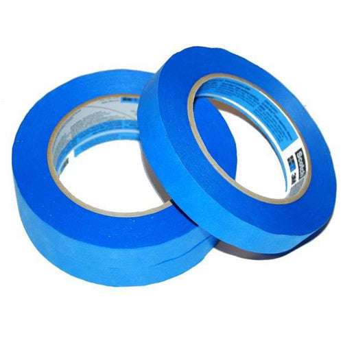3M 7 Day Masking Tape - Blue Painter's Tape, Medium Adhesion, Available in 3/4" to 2" x 60 Yards