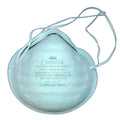 3M Dust Mask 5-Pack (8661-ES) - Disposable Masks for Fiberglass Work