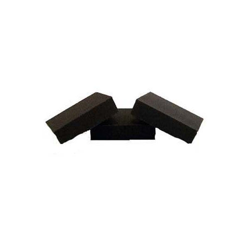 3M Large Area Sanding Sponge SSF - Fine/Medium Dual Grit, Reusable Wet or Dry