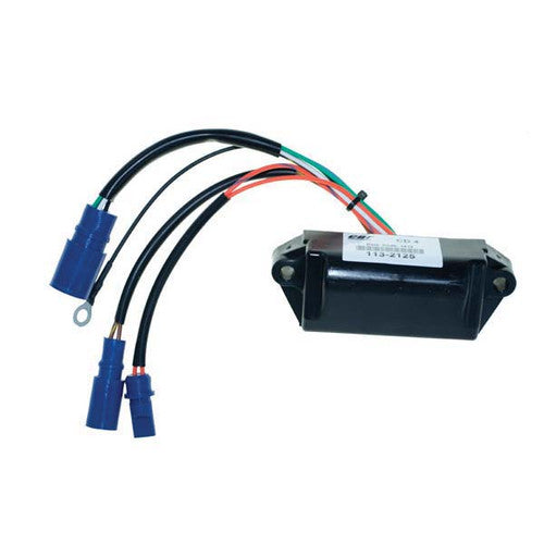 CDI Electronics 113-2125 Power Pack CD4, Johnson Evinrude 85-140 HP 1978-1984, Replaces 581805 582125 582454