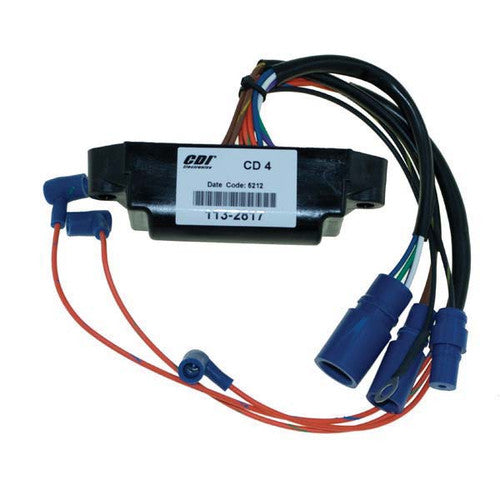 Sierra Power Pack 18-99323 for Johnson Evinrude CD3/6 Outboard Engines