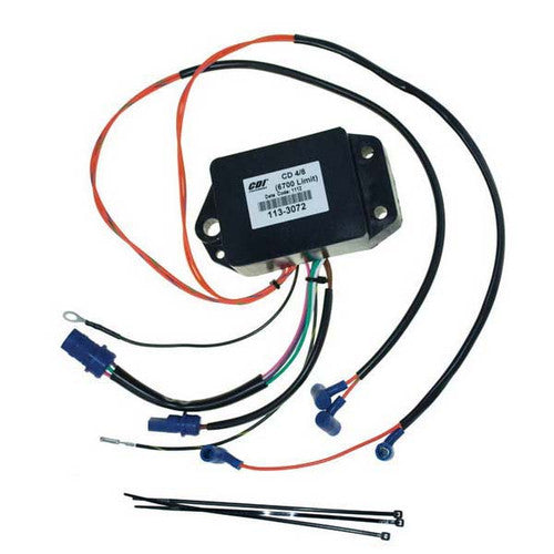 Sierra Power Pack 18-99251 for Johnson/Evinrude 4-Cylinder 120/140 HP and 8-Cylinder 275/300 HP Outboards (1985)