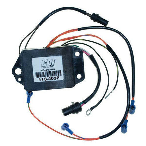 Sierra Power Pack 18-5771-1 for Evinrude Outboard Engines