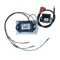 Sierra Battery Power Pack 18-99238 for Johnson/Evinrude 3-Cylinder 55-100 HP (1968-1972), Replaces 397123