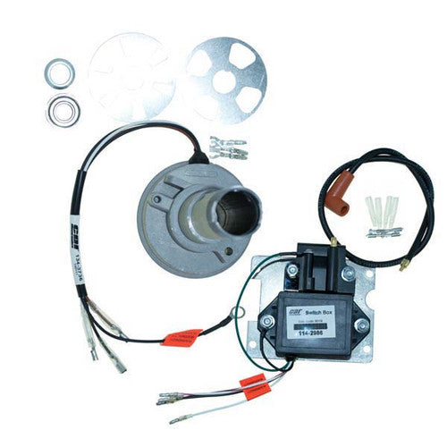 CDI Electronics 118-99311 Mercury Mariner 4 Cylinder Switch Box Kit, Replaces 337-4406