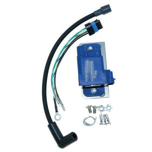 CDI Electronics 114-7509K-1 CDM Kit with Mounting Bracket - Mercury 30/40HP 2 Cyl, 225/250HP 3.0L 6 Cyl